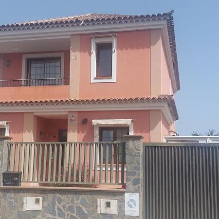 Chalet Anagato Tegueste Exterior foto