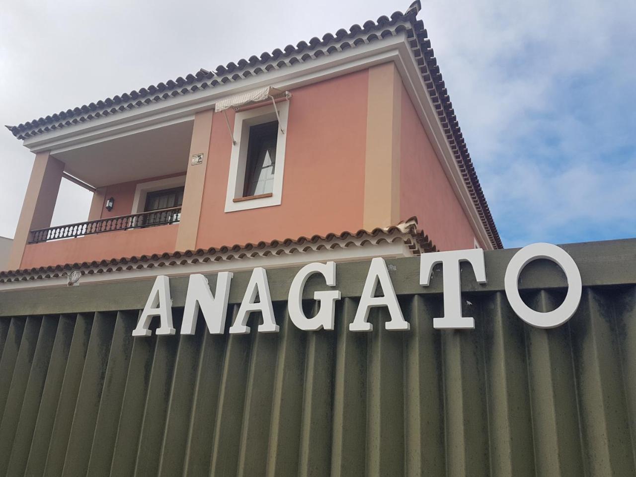 Chalet Anagato Tegueste Exterior foto