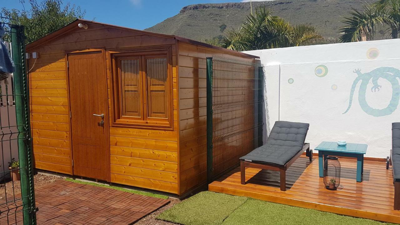 Chalet Anagato Tegueste Exterior foto