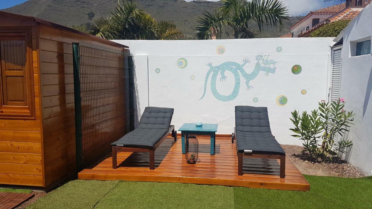 Chalet Anagato Tegueste Exterior foto