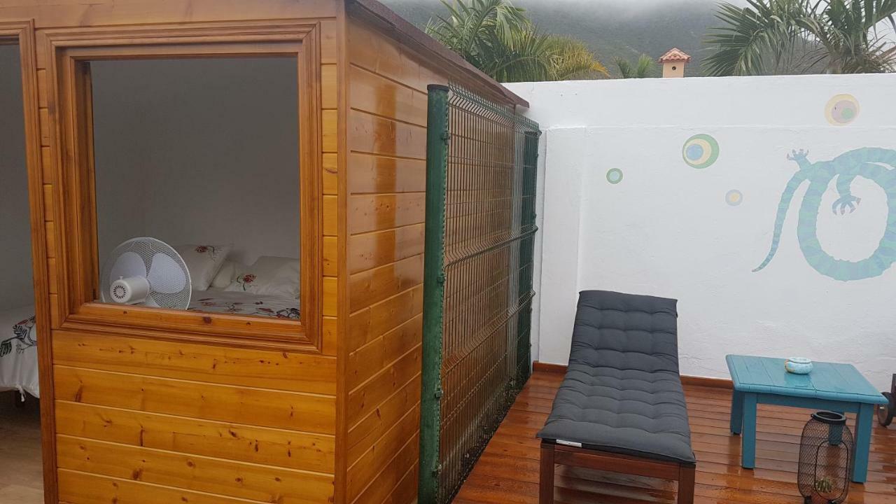 Chalet Anagato Tegueste Exterior foto