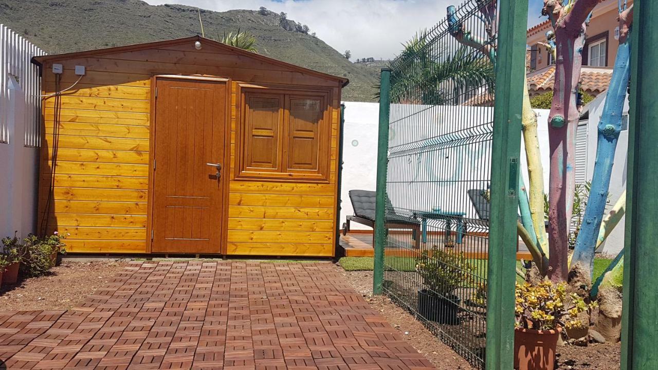 Chalet Anagato Tegueste Exterior foto