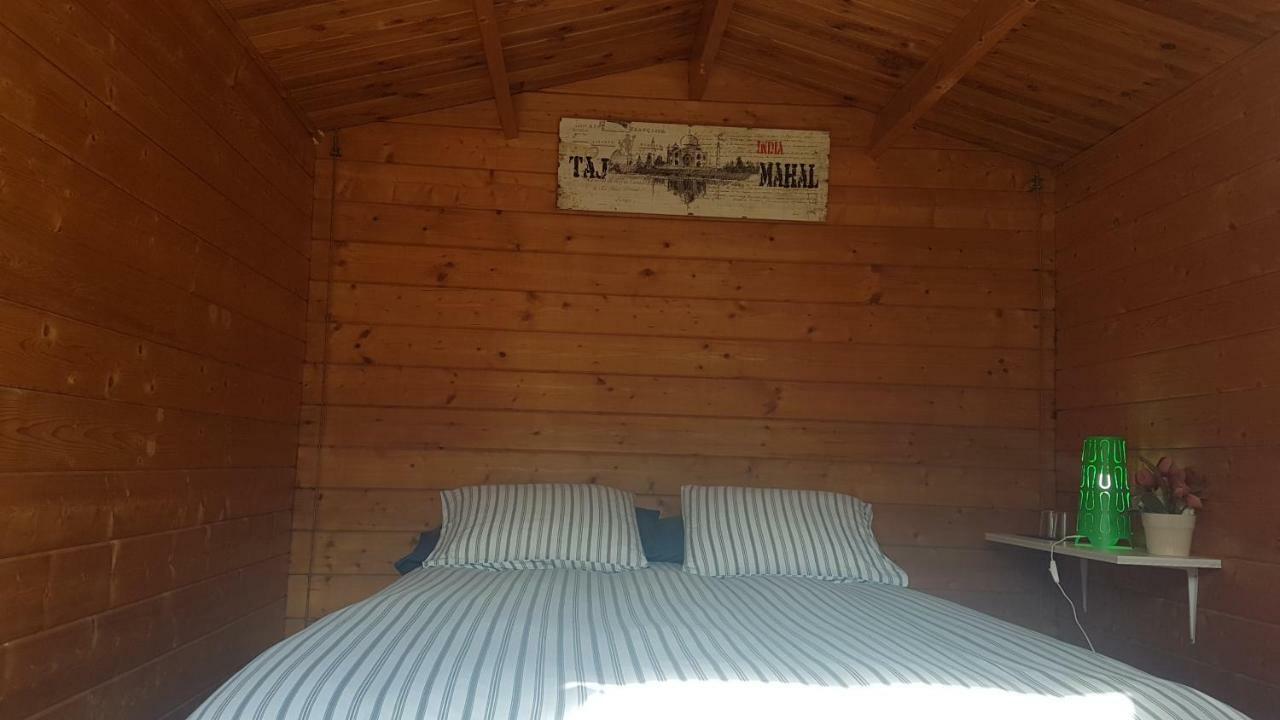 Chalet Anagato Tegueste Exterior foto