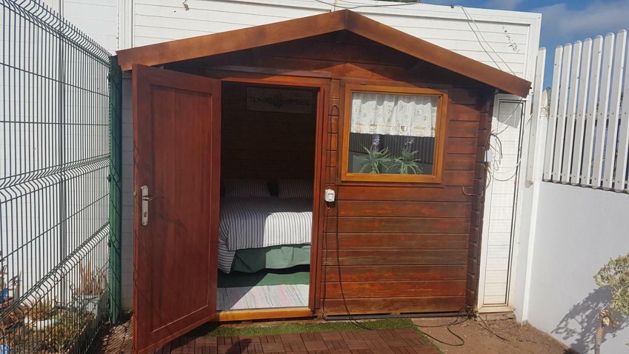 Chalet Anagato Tegueste Exterior foto