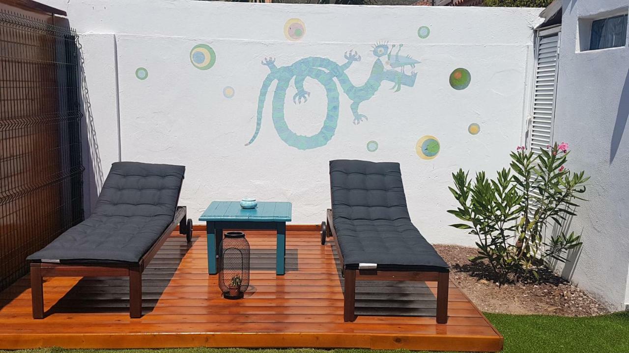 Chalet Anagato Tegueste Exterior foto