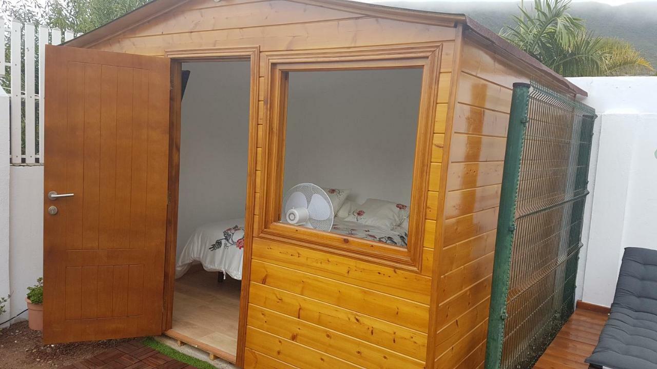 Chalet Anagato Tegueste Exterior foto