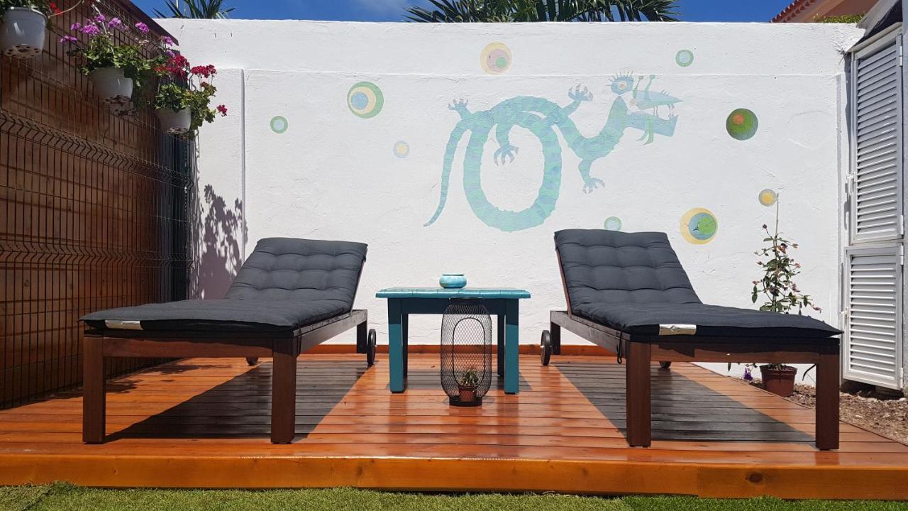 Chalet Anagato Tegueste Exterior foto